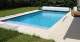 Piscine Neuve et Familiale Chauffée Plein Sud avec Trampoline 3