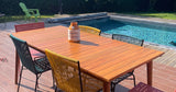 Belle Piscine Chauffée à la Campagne à Préseau 8x4m 4