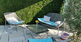 Belle Piscine au Sel à l'Abri des Regards Vinay 4