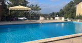 Piscine Privée 15x8m à Eygalières avec Jardin et Cuisine d'Été 4