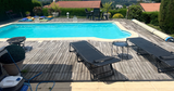 Piscine Privée à Saint-Étienne en Pleine Nature avec Vue Panoramique 3
