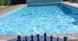 Piscine Privée à Groisy 10m x 4.5m Chauffée Sans Vis-à-Vis 1