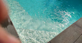 Le chat l'heureux Piscine Privée au Sel Bernin 8x4m 4