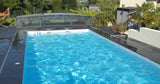 Belle Piscine Chauffée à la Campagne avec Jardin Privé Rolleboise 2