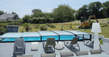 Belle Piscine Chauffée à la Campagne avec Jardin Privé Rolleboise 3