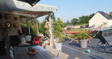Belle Piscine Chauffée à la Campagne avec Jardin Privé Rolleboise 6