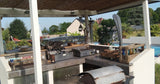 Belle Piscine Chauffée à la Campagne avec Jardin Privé Rolleboise 8