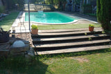 Swimmy Location Piscine Privée Orléat Chauffée 4x9m avec Terrasse 3