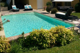 Lagoa Verde Piscine Chauffée Privée 4x8m à Denicé 1