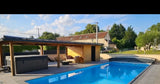 Belle Piscine Chauffée Privée à Charny Orée de Puisaye 1