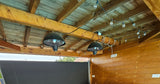 Belle Piscine Chauffée Privée à Charny Orée de Puisaye 3