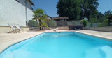 Piscine Privée 9x4m Calme Sans Vis-à-Vis à Saint-Étienne-sur-Chalaronne 1