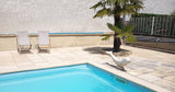 Piscine Privée 9x4m Calme Sans Vis-à-Vis à Saint-Étienne-sur-Chalaronne 3