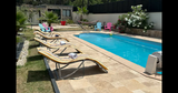 Belle Piscine Privée dans les Pins à Mornas 1