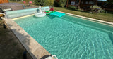 Piscine Privée Chauffée à Champmotteux pour 6 Personnes 4