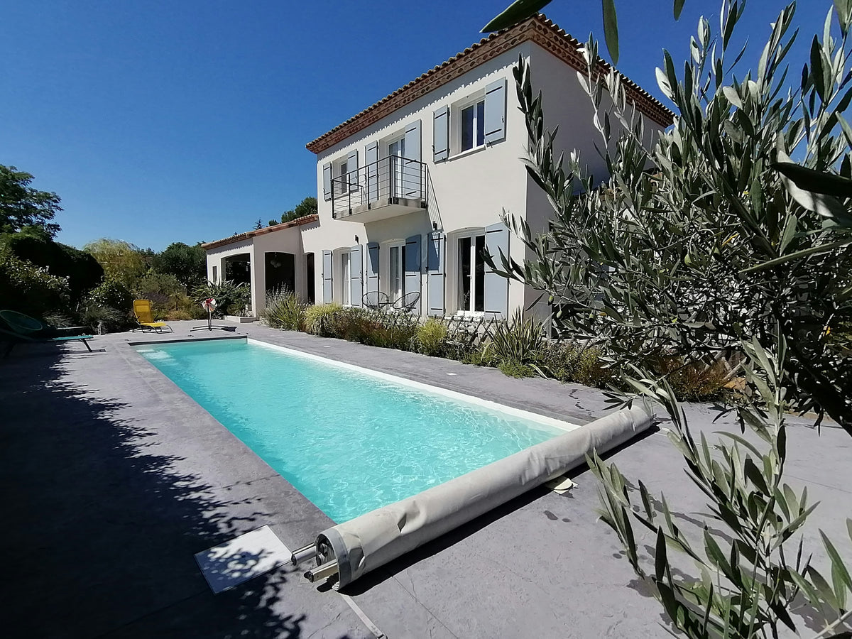 Grande Piscine Couloir de Nage 11m x 3m Saint-André-de-Sangonis