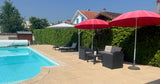 Belle Piscine 5x10m au Cœur de la Ville 3