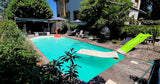 Piscine Chauffée 10x4m sur Parc Boisé à 20min de Metz 4