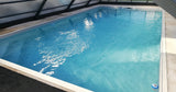 Piscine 8x4m avec Dôme Chauffée à 30° à Bourges 5