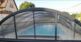 Piscine 8x4m avec Dôme Chauffée à 30° à Bourges 6