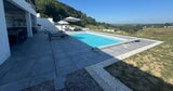 Belle Piscine Chauffée Privée avec Vue à Guiche 8