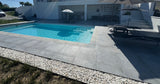 Belle Piscine Chauffée Privée avec Vue à Guiche 4