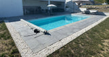 Belle Piscine Chauffée Privée avec Vue à Guiche 2