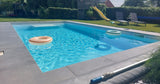 Piscine Privée Chauffée Soignies 8m x 4m Jardin Relaxation 3