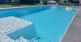 Piscine Privée Chauffée Soignies 8m x 4m Jardin Relaxation 2