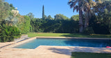 Grande Piscine Privée à Fos-sur-Mer 10x5m avec Jardin et Barbecue 3