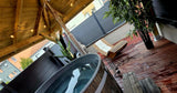 Espace Détente Privé avec Jacuzzi Sauna et Douche Hammam 4