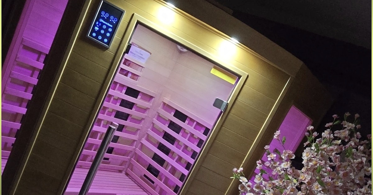 Espace Détente Privé avec Jacuzzi Sauna et Douche Hammam