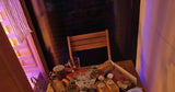 Espace Détente Privé avec Jacuzzi Sauna et Douche Hammam 3