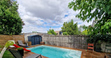 Piscine Chauffée Privée Avec Jardin à Mérignac Bordeaux 4