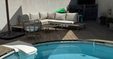 Piscine Privée à Marseille avec Canapé de Jardin et Terrasse 3