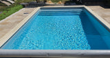 Piscine Familiale Chauffée de Fiona D à Chanceaux-sur-Choisille 3