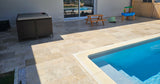 Piscine Familiale Chauffée de Fiona D à Chanceaux-sur-Choisille 5