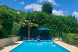 Piscine Privée à Cœuvres-et-Valsery avec Jardin et Plongeoir 1