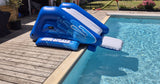 Piscine Privée Chauffée 4x8m à Agny avec Jacuzzi et Nage à Contre-Courant 3
