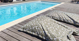 Piscine Privée Chauffée 4x8m à Agny avec Jacuzzi et Nage à Contre-Courant 2