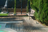 Swimmy Location Piscine Privée Orléat Chauffée 4x9m avec Terrasse 5