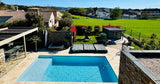 La Villa Cardelin Piscine Privée à Saint-Victoret 8x4m 5