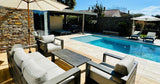 La Villa Cardelin Piscine Privée à Saint-Victoret 8x4m 2