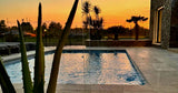 La Villa Cardelin Piscine Privée à Saint-Victoret 8x4m 10