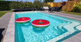 Piscine Privée Chauffée à Colfontaine Jardin 8 Personnes 8x4m 7