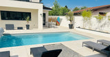 Piscine Familiale et Paisible avec Jardin et Pool House à Meximieux 2