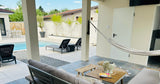 Piscine Familiale et Paisible avec Jardin et Pool House à Meximieux 3