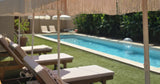 Swimmy Piscine Privée Chauffée à Gardanne 3x11m 2