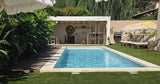 Swimmy Piscine Privée Chauffée à Gardanne 3x11m 7
