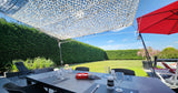 Piscine Privée Chauffée à Colfontaine Jardin 8 Personnes 8x4m 10